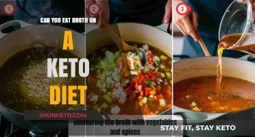Broth on Keto: What You Need to Know