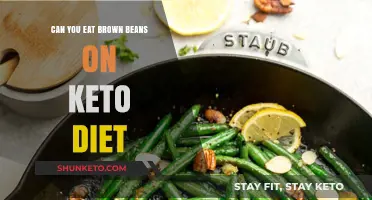 Brown Beans on Keto: Friend or Foe?