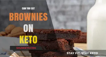 How to Indulge in Brownies While on Keto