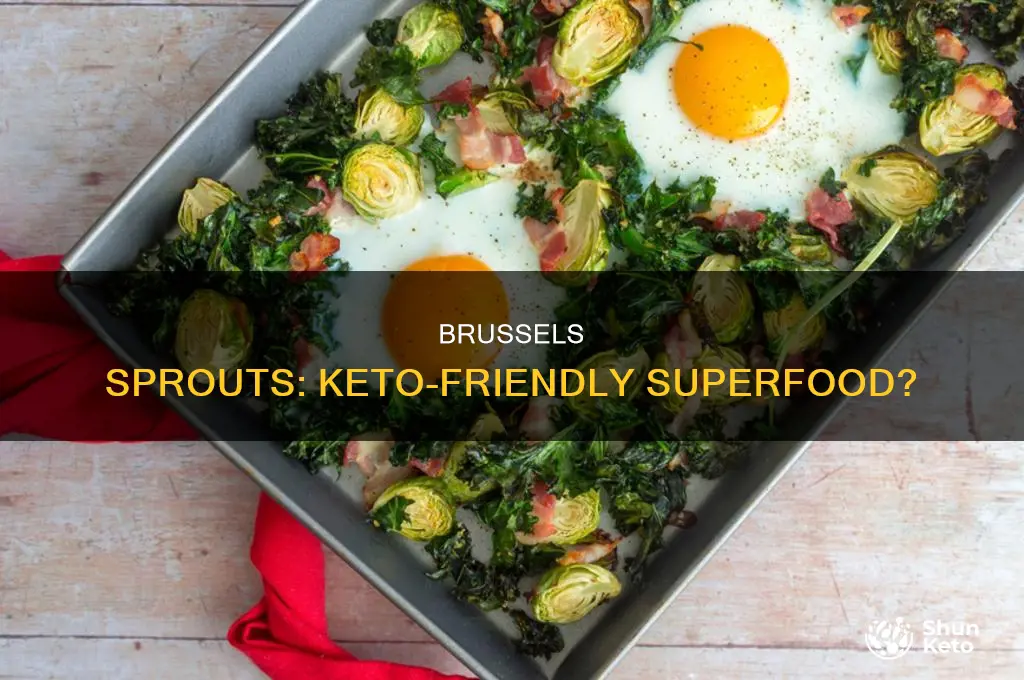 can you eat brussels sprouts on keto