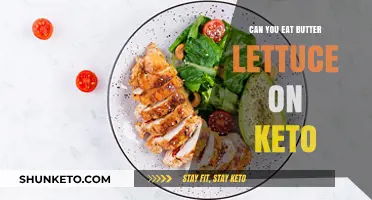 Butter Lettuce on Keto: What You Need to Know