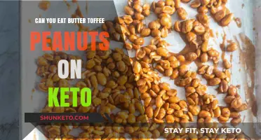 Butter Toffee Peanuts: Keto-Friendly or Not?