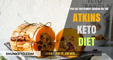 Butternut Squash on Atkins Keto: Safe to Eat?