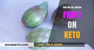 Cactus Fruit Keto-Friendly Superfood: What You Need to Know