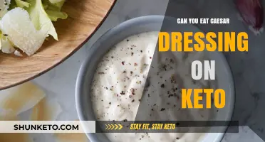 Caesar Dressing: Keto-Friendly or Not?