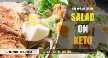 Caesar Salad: Keto-Friendly or Not?