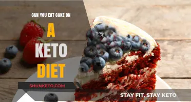 Keto Diet and Cake: Is It Possible?