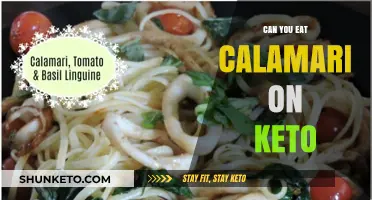Calamari on Keto: What You Need to Know