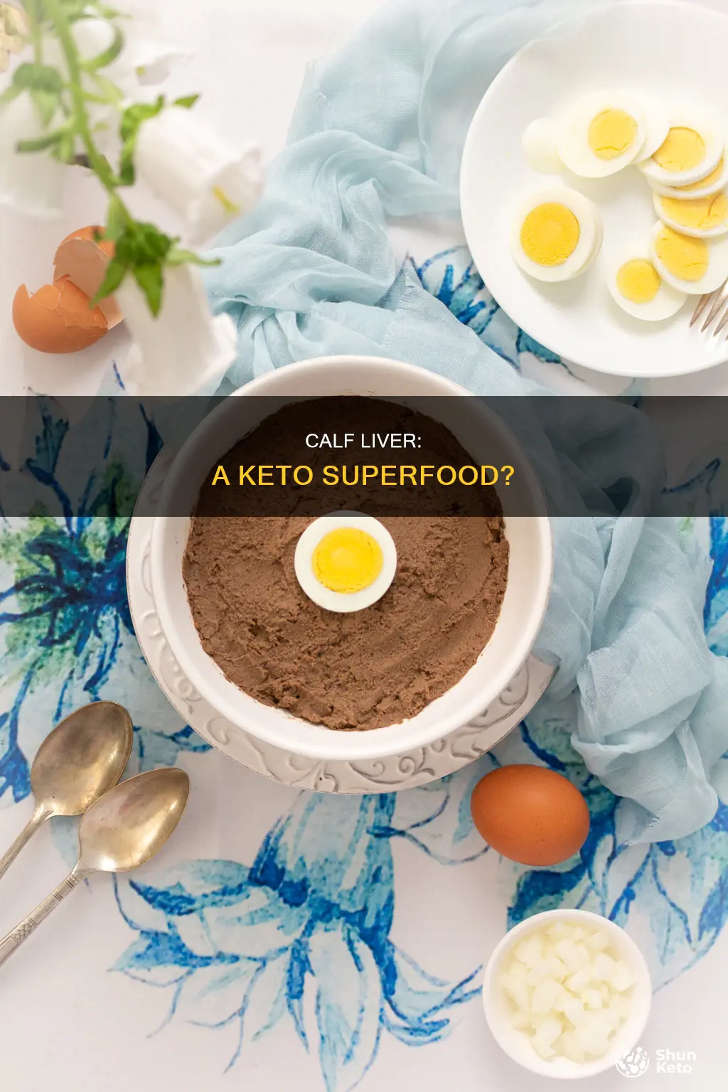can you eat calf liver on keto diet