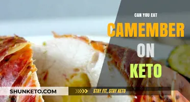 Camembert on Keto: What You Need to Know
