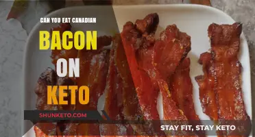 Keto-Friendly Canadian Bacon: What You Need to Know