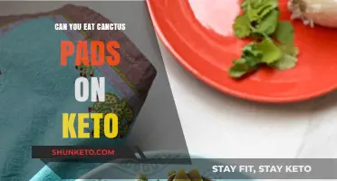 Cactus Pads: Keto-Friendly Superfood?