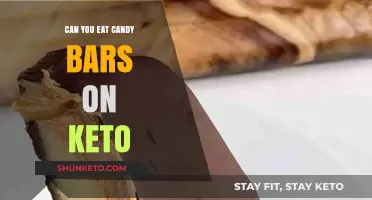 Candy Bars and Keto: What's the Verdict?
