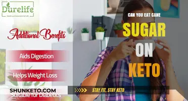 Can You Eat Sugar and Stay in Ketosis?