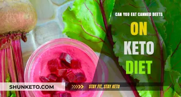 Are Canned Beets Keto-Friendly?