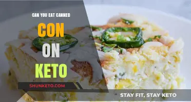 Canned Corn Keto-Friendly? A Quick Guide