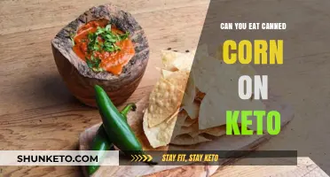 Is Canned Corn Keto-Friendly?