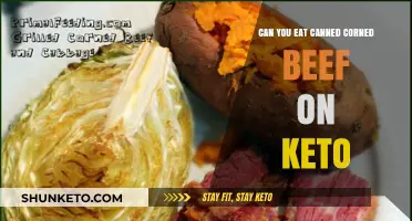 Is Canned Corned Beef Keto-Friendly?