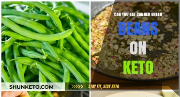 Green Beans in a Keto Diet: Canned or Not?