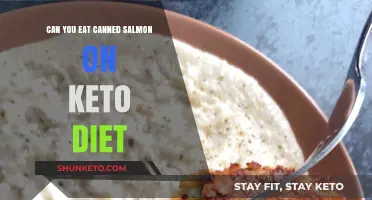 Salmon in a Tin: Keto-Friendly?
