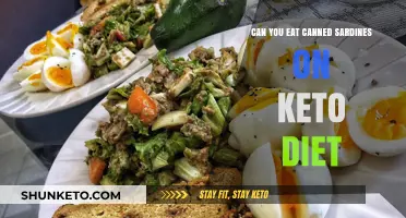 Keto Diet: Canned Sardines, Yay or Nay?