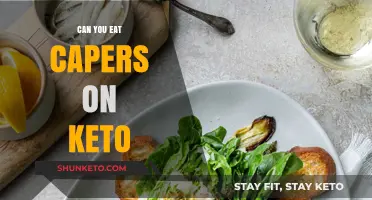 Capers on Keto: What You Need to Know