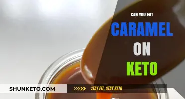 Caramel on Keto: What You Need to Know
