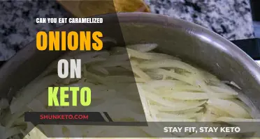 Caramelized Onions on Keto: Friend or Foe?