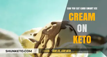 Smart Ice Cream: Keto-Friendly or Not?