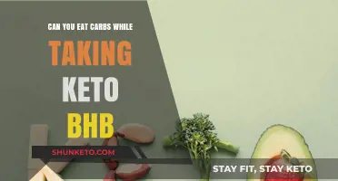 Keto BHB: Can You Still Eat Carbs and Lose Weight?