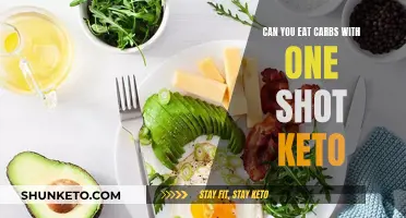 How to Eat Carbs While on the One Shot Keto Diet