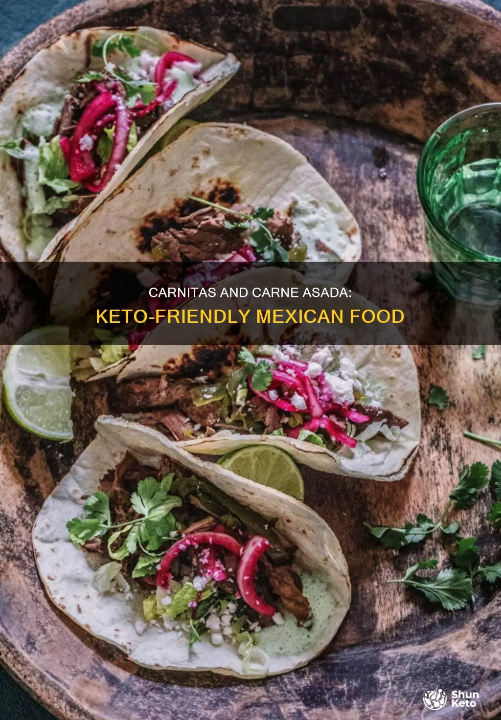 can you eat carne asada on keto
