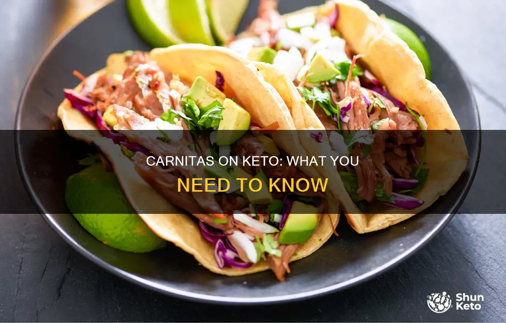 can you eat carnitas on keto