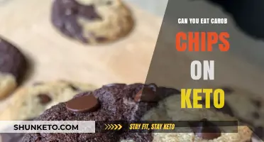 Carob Chips: Keto-Friendly or Not?
