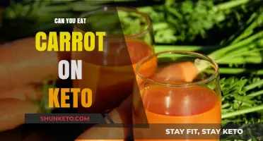 Carrots on Keto: What You Need to Know