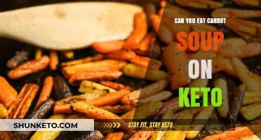 Carrot Soup: A Keto-Friendly Treat?