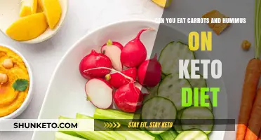 Keto Diet: Carrots, Hummus, and What You Need to Know