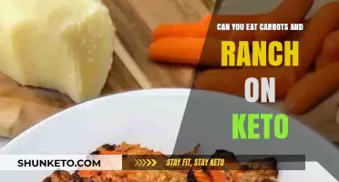Carrots, Ranch, and Keto: What's the Verdict?