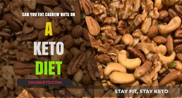 Cashew Nuts and Keto: What You Need to Know