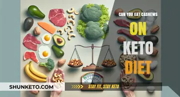 Are Cashews Keto-Friendly? What You Need to Know