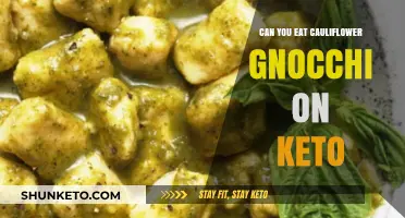 Cauliflower Gnocchi: A Keto-Friendly Treat?