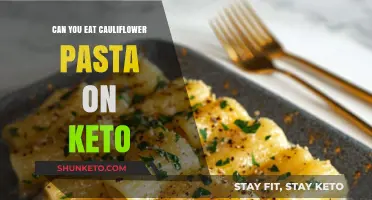 Cauliflower Pasta: Keto-Friendly or Not?