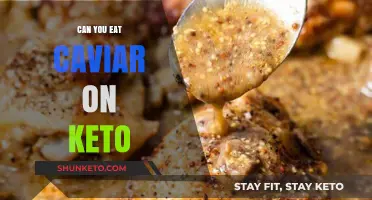 Caviar and Keto: A Perfect Match?