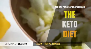 Caesar Dressing: Keto-Friendly or Not?