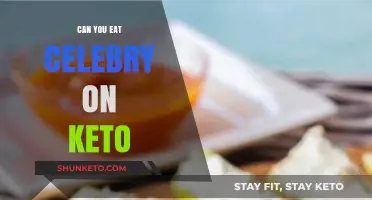 Celebry on Keto: What You Need to Know