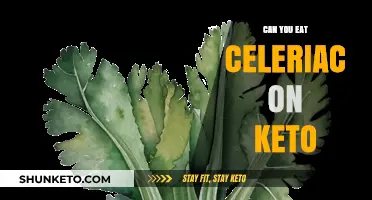 Celeriac and Keto: A Good Mix?