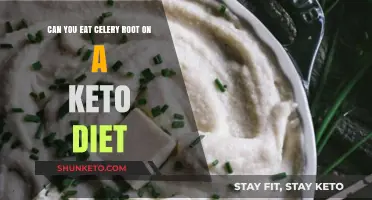 Is Celery Root Keto-Friendly?