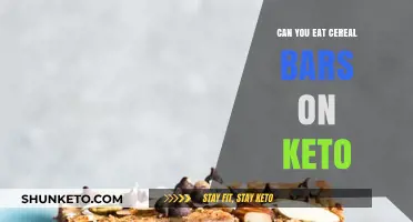 Cereal Bars and Keto: A Match?