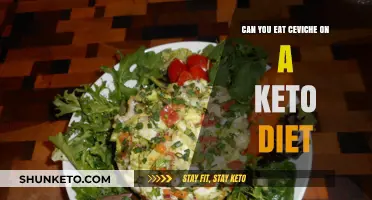Ceviche on Keto: What You Need to Know