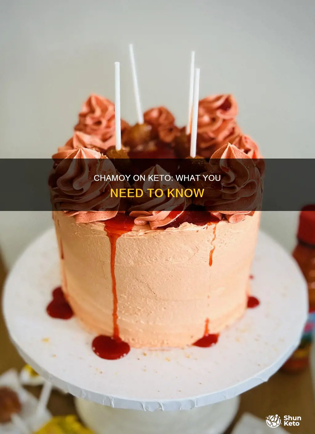 can you eat chamoy on keto